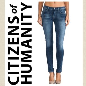 Citizens of Humanity Avedon Skinny Jeans